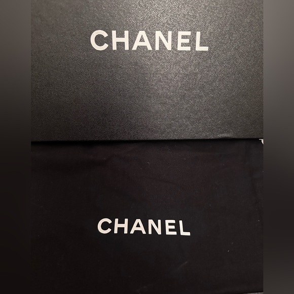 CHANEL LEATHER ESPADRILLES SIZE 40 FUCHSIA AND BLACK LEATHER - Picture 4 of 15